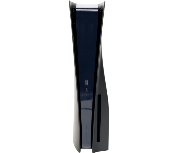 STEELDIGI Pokrywa AZURE SCALP PS5 BR black czarna - 1064852 - zdjęcie 4